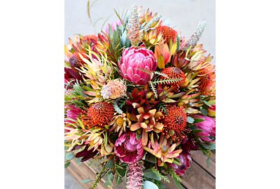 Highlighting Protea Arrangements: Exotic Beauty & Texture | 5280Flowers