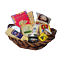 All American Artisan Cheese Gift Basket