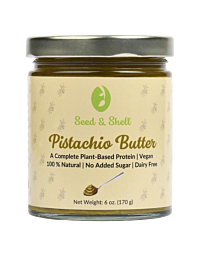 Pistachio Butter Non GMO Vegan