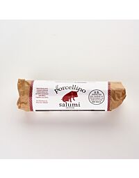 Il Porcellino Black Truffle Salami 5.5 Oz