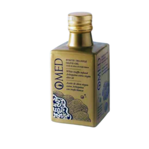 Buy O-med White Truffle Oil (250ml) – Gourmet White Truffle-Infused Olive Oil | 5280Market & 5280Gourmet